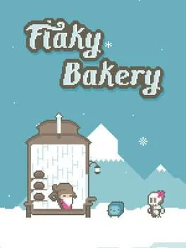  Flaky Bakery  cover