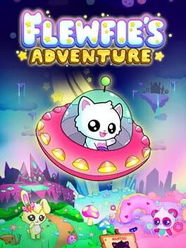  Flewfies Adventure  cover