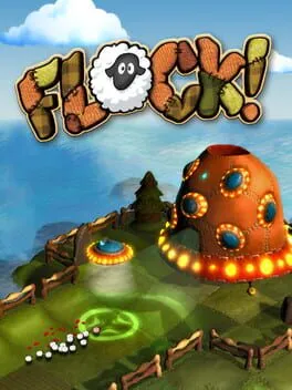  Flock!  cover