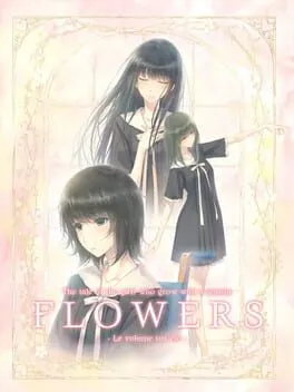  Flowers: Le Volume sur Été  cover