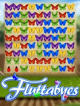  Fluttabyes  cover