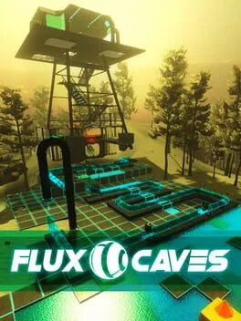  Flux Caves  cover