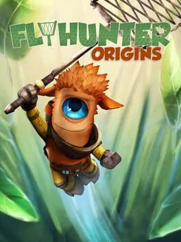  Flyhunter Origins  cover