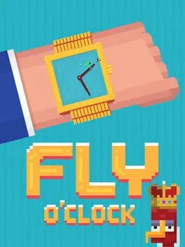  Fly O'Clock  cover