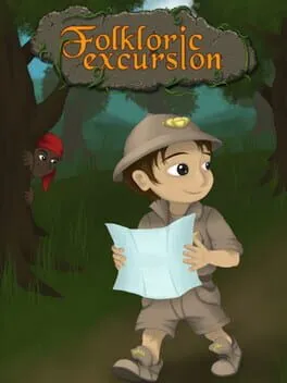  Folkloric Excursion  cover