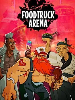  Foodtruck Arena  cover