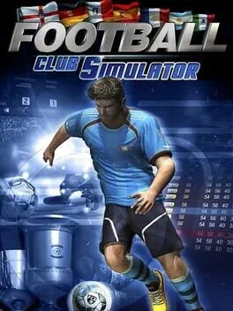  Football Club Simulator - FCS #21  cover