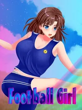  Football girl  cover