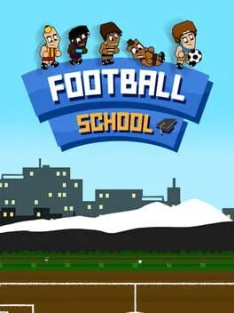  Football School  cover