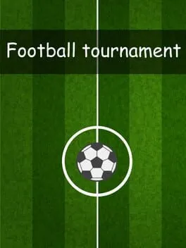  Football Tournament  cover