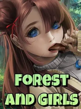  Forest and Girls  cover
