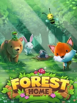  Forest Home  cover
