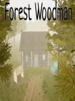  Forest Woodman  cover