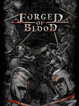  Forged of Blood  cover