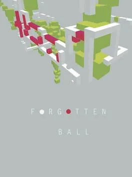  Forgotten Ball  cover