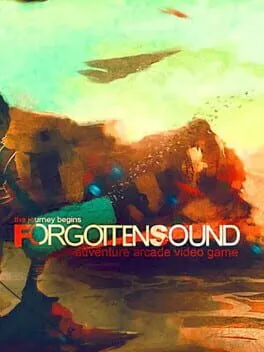  Forgotten Sound 1: Revelation  cover