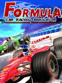  Formula Car Racing Simulator  cover