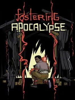  Fostering Apocalypse  cover
