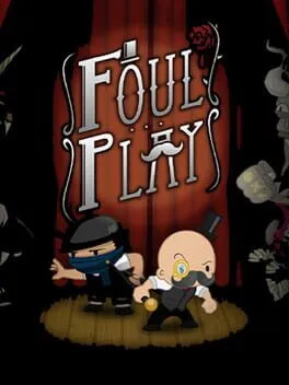  Foul Play  cover