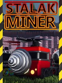 StalakMiner  cover