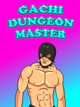  Gachi Dungeon Master  cover