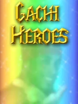  Gachi Heroes  cover