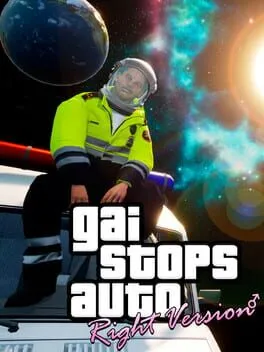  GAI Stops Auto: Right Version Simulator  cover