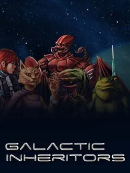  Galactic Inheritors  cover