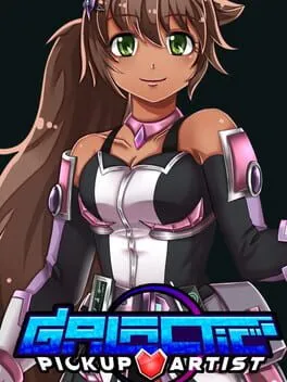  Galactic Pick Up Artist  cover