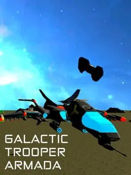  Galactic Trooper Armada  cover