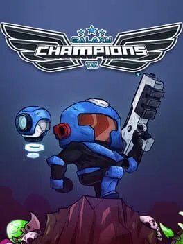  Galaxy Champions TV  cover