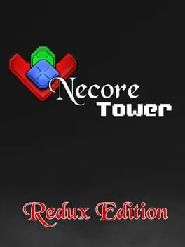  Necore Tower: Redux Edition  cover
