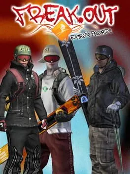  FreakOut: Extreme Freeride  cover