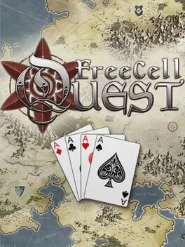  FreeCell Quest  cover