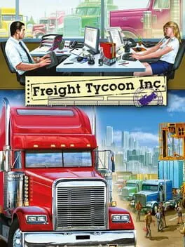  Freight Tycoon Inc.  cover
