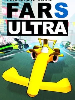  Future Aero Racing S Ultra  cover