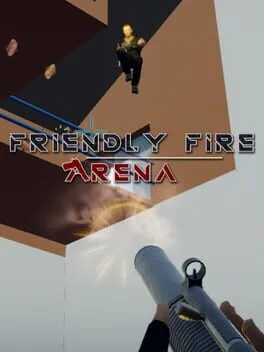  Friendly Fire: Arena  cover