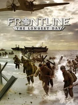  Frontline : Longest Day  cover