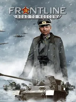  Frontline : Road to Moscow  cover