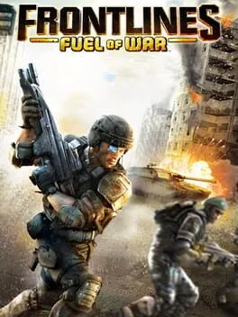  Frontlines™: Fuel of War™  cover