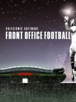  Front Office Football Seven  cover