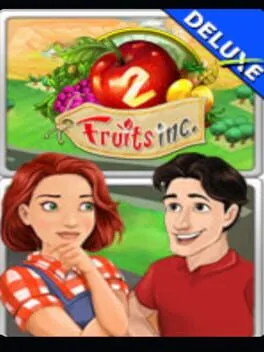  Fruits Inc. Deluxe Pack  cover