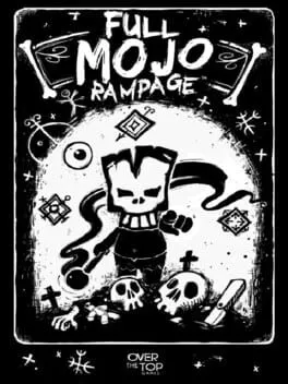  Full Mojo Rampage  cover