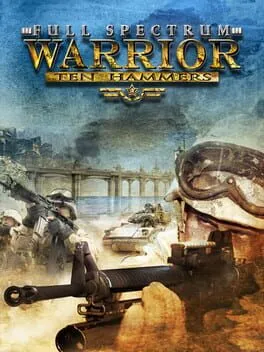  Full Spectrum Warrior: Ten Hammers  cover