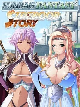  Funbag Fantasy: Sideboob Story  cover