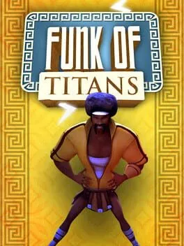  Funk of Titans  cover