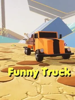  Funny Truck  cover