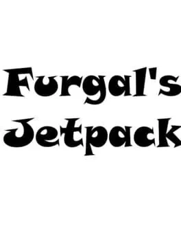  Furgal's Jetpack  cover