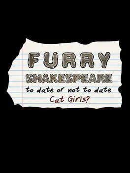  Furry Shakespeare: To Date Or Not To Date Cat Girls?  cover