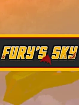  Fury's Sky  cover